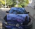 Синий Фольксваген e-Golf, объемом двигателя 0 л и пробегом 152 тыс. км за 11999 $, фото 8 на Automoto.ua
