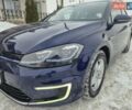 Синій Фольксваген e-Golf, об'ємом двигуна 0 л та пробігом 150 тис. км за 11900 $, фото 34 на Automoto.ua