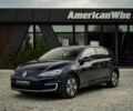 Синий Фольксваген e-Golf, объемом двигателя 0 л и пробегом 110 тыс. км за 15300 $, фото 1 на Automoto.ua
