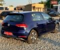 Синий Фольксваген e-Golf, объемом двигателя 0 л и пробегом 110 тыс. км за 12300 $, фото 4 на Automoto.ua