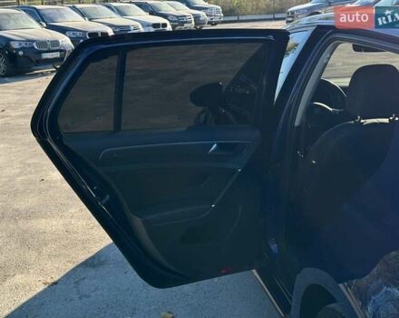 Синий Фольксваген e-Golf, объемом двигателя 0 л и пробегом 134 тыс. км за 13500 $, фото 27 на Automoto.ua