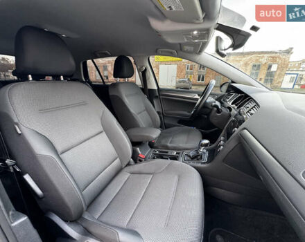 Синий Фольксваген e-Golf, объемом двигателя 0 л и пробегом 82 тыс. км за 11500 $, фото 13 на Automoto.ua