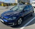 Синий Фольксваген e-Golf, объемом двигателя 0 л и пробегом 139 тыс. км за 12500 $, фото 2 на Automoto.ua