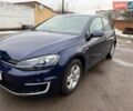 Синий Фольксваген e-Golf, объемом двигателя 0 л и пробегом 103 тыс. км за 12700 $, фото 20 на Automoto.ua