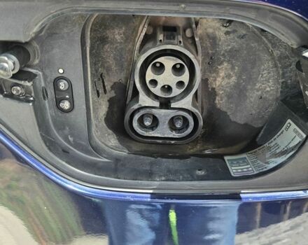 Синій Фольксваген e-Golf, об'ємом двигуна 0 л та пробігом 97 тис. км за 11499 $, фото 6 на Automoto.ua