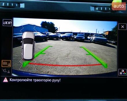 Синий Фольксваген e-Golf, объемом двигателя 0 л и пробегом 152 тыс. км за 11999 $, фото 13 на Automoto.ua