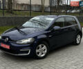 Синий Фольксваген e-Golf, объемом двигателя 0 л и пробегом 138 тыс. км за 12900 $, фото 1 на Automoto.ua
