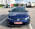 Синий Фольксваген e-Golf, объемом двигателя 0 л и пробегом 80 тыс. км за 19400 $, фото 16 на Automoto.ua