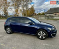 Синий Фольксваген e-Golf, объемом двигателя 0 л и пробегом 82 тыс. км за 11500 $, фото 4 на Automoto.ua