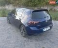 Синий Фольксваген e-Golf, объемом двигателя 0 л и пробегом 180 тыс. км за 12500 $, фото 3 на Automoto.ua