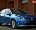 Синій Фольксваген e-Golf, об'ємом двигуна 0 л та пробігом 95 тис. км за 10752 $, фото 38 на Automoto.ua