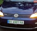Синій Фольксваген e-Golf, об'ємом двигуна 0 л та пробігом 138 тис. км за 12300 $, фото 27 на Automoto.ua