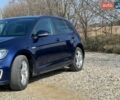 Синий Фольксваген e-Golf, объемом двигателя 0 л и пробегом 115 тыс. км за 13600 $, фото 1 на Automoto.ua