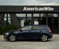 Синий Фольксваген e-Golf, объемом двигателя 0 л и пробегом 110 тыс. км за 15300 $, фото 3 на Automoto.ua