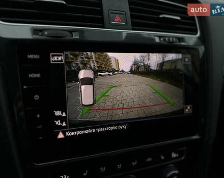 Синий Фольксваген e-Golf, объемом двигателя 0 л и пробегом 138 тыс. км за 12900 $, фото 25 на Automoto.ua