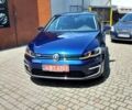 Синий Фольксваген e-Golf, объемом двигателя 0 л и пробегом 80 тыс. км за 19400 $, фото 60 на Automoto.ua