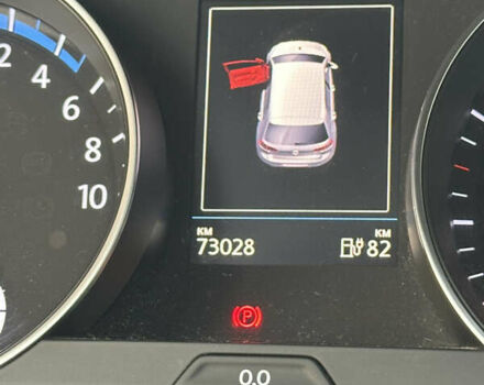 Синий Фольксваген e-Golf, объемом двигателя 0 л и пробегом 70 тыс. км за 12700 $, фото 28 на Automoto.ua