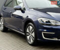 Синий Фольксваген e-Golf, объемом двигателя 0 л и пробегом 100 тыс. км за 14500 $, фото 31 на Automoto.ua