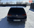 Синій Фольксваген e-Golf, об'ємом двигуна 0 л та пробігом 118 тис. км за 14300 $, фото 7 на Automoto.ua