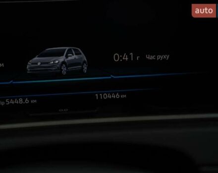 Синий Фольксваген e-Golf, объемом двигателя 0 л и пробегом 110 тыс. км за 15300 $, фото 31 на Automoto.ua