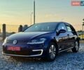 Синий Фольксваген e-Golf, объемом двигателя 0 л и пробегом 110 тыс. км за 12300 $, фото 1 на Automoto.ua