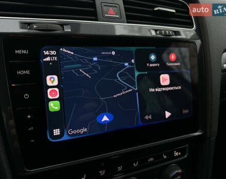 Синий Фольксваген e-Golf, объемом двигателя 0 л и пробегом 138 тыс. км за 12900 $, фото 29 на Automoto.ua