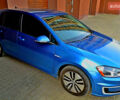 Синій Фольксваген e-Golf, об'ємом двигуна 0 л та пробігом 95 тис. км за 10752 $, фото 3 на Automoto.ua