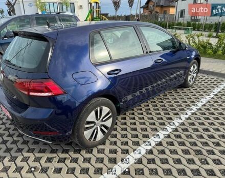 Синій Фольксваген e-Golf, об'ємом двигуна 0 л та пробігом 88 тис. км за 11500 $, фото 2 на Automoto.ua