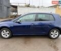 Синий Фольксваген e-Golf, объемом двигателя 0 л и пробегом 103 тыс. км за 12700 $, фото 17 на Automoto.ua