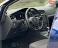 Синий Фольксваген e-Golf, объемом двигателя 0 л и пробегом 124 тыс. км за 13999 $, фото 25 на Automoto.ua