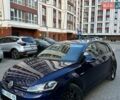 Синий Фольксваген e-Golf, объемом двигателя 0 л и пробегом 183 тыс. км за 11900 $, фото 1 на Automoto.ua