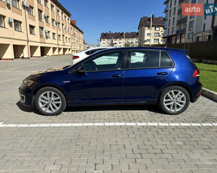 Синій Фольксваген e-Golf, об'ємом двигуна 0 л та пробігом 41 тис. км за 15300 $, фото 14 на Automoto.ua