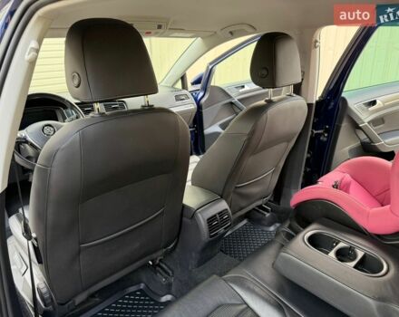 Синій Фольксваген e-Golf, об'ємом двигуна 0 л та пробігом 182 тис. км за 13800 $, фото 50 на Automoto.ua