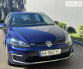 Синій Фольксваген e-Golf, об'ємом двигуна 0 л та пробігом 120 тис. км за 14500 $, фото 6 на Automoto.ua