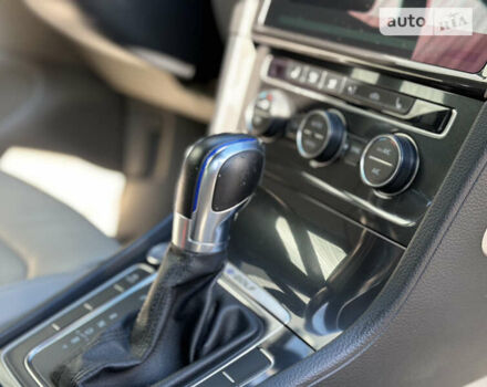 Синій Фольксваген e-Golf, об'ємом двигуна 0 л та пробігом 120 тис. км за 14500 $, фото 16 на Automoto.ua