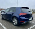 Синій Фольксваген e-Golf, об'ємом двигуна 0 л та пробігом 112 тис. км за 14000 $, фото 5 на Automoto.ua