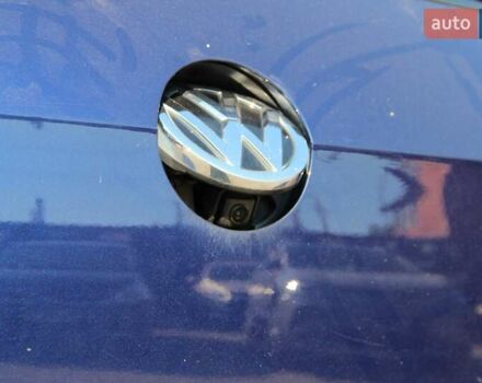 Синий Фольксваген e-Golf, объемом двигателя 0 л и пробегом 152 тыс. км за 11999 $, фото 10 на Automoto.ua