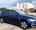 Синий Фольксваген e-Golf, объемом двигателя 0 л и пробегом 80 тыс. км за 19400 $, фото 1 на Automoto.ua