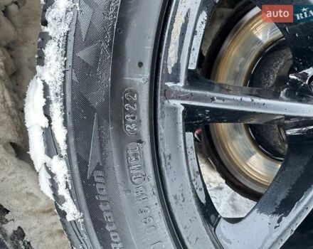 Синій Фольксваген e-Golf, об'ємом двигуна 0 л та пробігом 140 тис. км за 13800 $, фото 10 на Automoto.ua