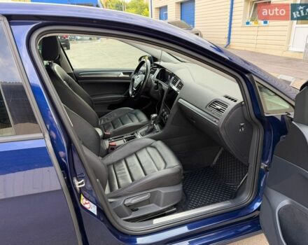 Синій Фольксваген e-Golf, об'ємом двигуна 0 л та пробігом 182 тис. км за 13800 $, фото 26 на Automoto.ua