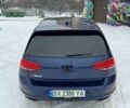Синій Фольксваген e-Golf, об'ємом двигуна 0 л та пробігом 140 тис. км за 13800 $, фото 6 на Automoto.ua