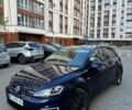 Синій Фольксваген e-Golf, об'ємом двигуна 0 л та пробігом 183 тис. км за 10900 $, фото 1 на Automoto.ua