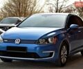 Синій Фольксваген e-Golf, об'ємом двигуна 0 л та пробігом 95 тис. км за 10752 $, фото 36 на Automoto.ua