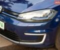 Синій Фольксваген e-Golf, об'ємом двигуна 0 л та пробігом 138 тис. км за 12300 $, фото 5 на Automoto.ua