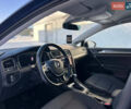 Синій Фольксваген e-Golf, об'ємом двигуна 0 л та пробігом 82 тис. км за 11500 $, фото 10 на Automoto.ua