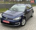 Синий Фольксваген e-Golf, объемом двигателя 0 л и пробегом 138 тыс. км за 12900 $, фото 10 на Automoto.ua