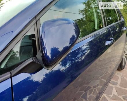 Синій Фольксваген e-Golf, об'ємом двигуна 0 л та пробігом 140 тис. км за 12000 $, фото 7 на Automoto.ua