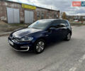 Синий Фольксваген e-Golf, объемом двигателя 0 л и пробегом 82 тыс. км за 11500 $, фото 1 на Automoto.ua