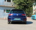 Синий Фольксваген e-Golf, объемом двигателя 0 л и пробегом 153 тыс. км за 12600 $, фото 10 на Automoto.ua