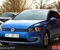 Синій Фольксваген e-Golf, об'ємом двигуна 24 л та пробігом 95 тис. км за 9999 $, фото 3 на Automoto.ua